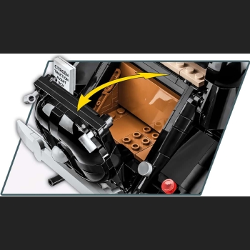 Citroen Traction 1938 1900 Kl. 1:12 Avant 11CV